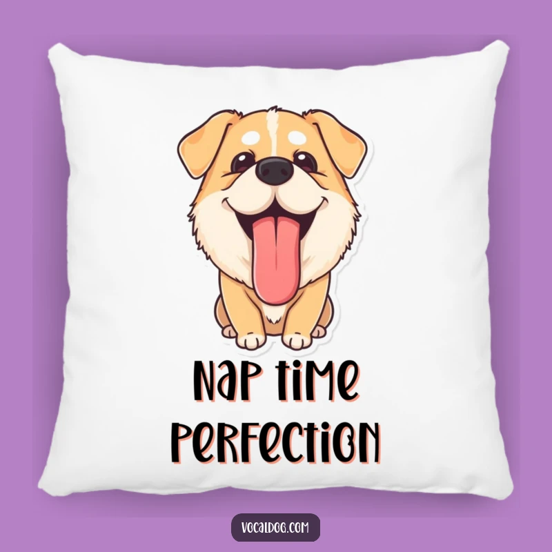 Soft Funny Content Dog Tongue Pillow - Cuddle Up with This Hilarious and Relaxed Comfort