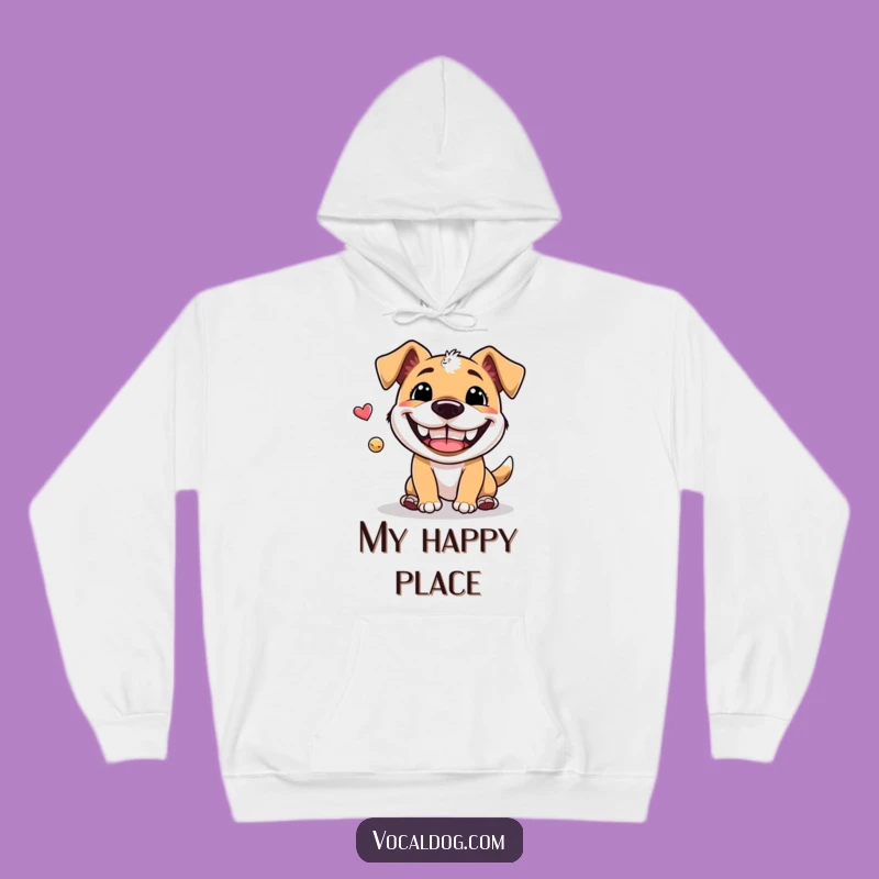 Funny Fetch Dog Hoodie: Cozy Comfort, Grin-Filled Fun, Ideal Humorous Gift