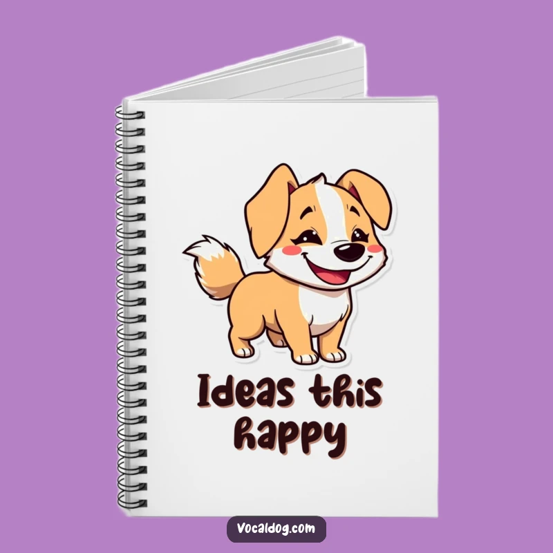Funny Goofy Dog Notebook: Fast Tail Journal, Perfect Funny Gift